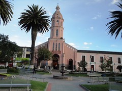 Iglesias ecuatorianas
