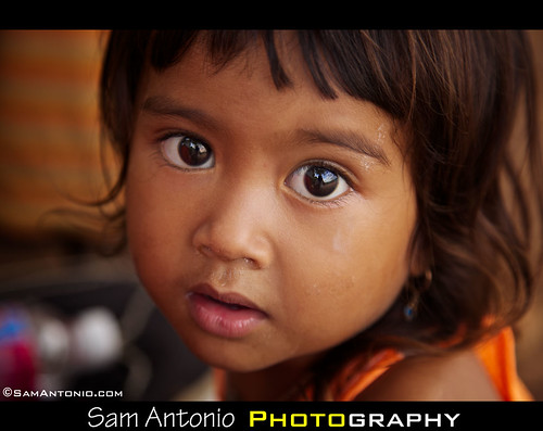 Getting Close Enough by Sam Antonio Photography