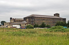 Legram's Mill, from Woodhead Road, Bradford by Tim Green aka atoach
