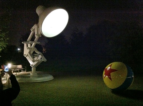 Luxo at Pixar