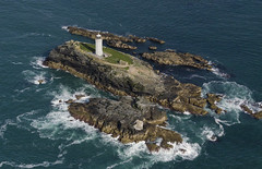 Cornwall Aerial Images