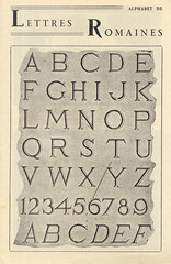 alphabets 6