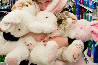 365: 2012/04/25 - bunnies!