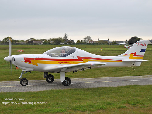 T7-MFG Aerospool WT-9 Dynamic by Jersey Airport Photography