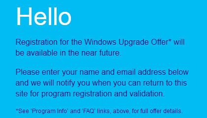 Those who purchase eligible Windows 7-based PCs from today can upgrade to Windows 8 Pro for S$17.99 (incl. GST) later on.