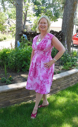 Vogue 1086 by becky b.'s sew & tell
