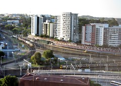 Brisbane and NSW - June 2012