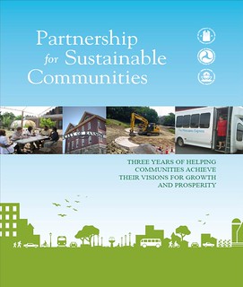 the report's cover (via Partnership for Sustainable Communities)