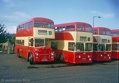 Huddersfield Corporation Transport.