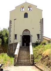 Marzuli, frazione di Sessa Aurunca - Chiesa di S. Maria delle Grazie.
