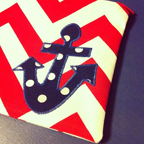 Anchors are HOT right now!