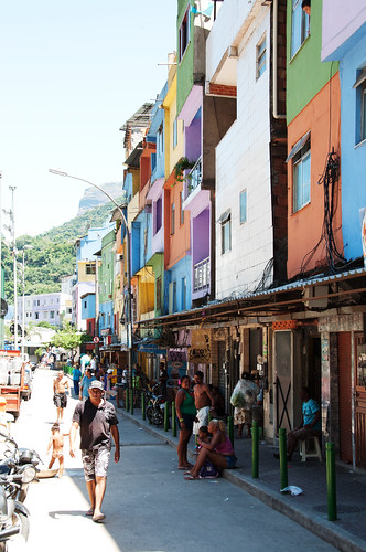 Favela Rocinha 24