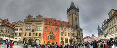 El Reloj Astronómico de Praga República Checa.