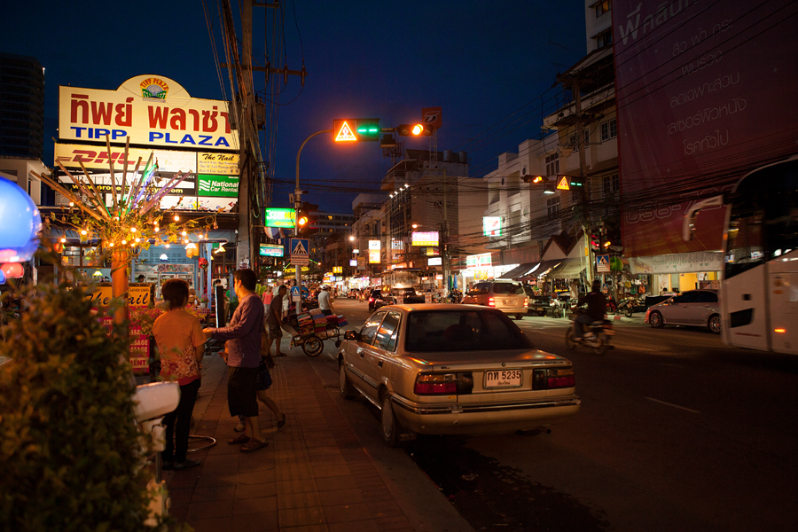 Фотографии Паттайи, фотосъемка в тайланде