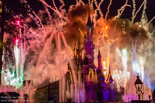 DLP June 2012 - Disney Dreams!