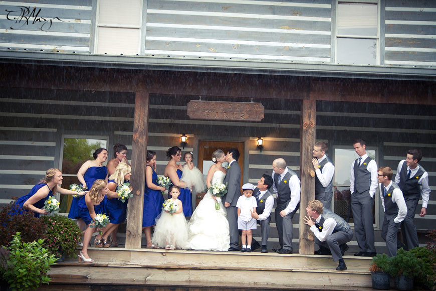 Wedding_Party_Blackfox_Farms_Tennessee_Chattanooga