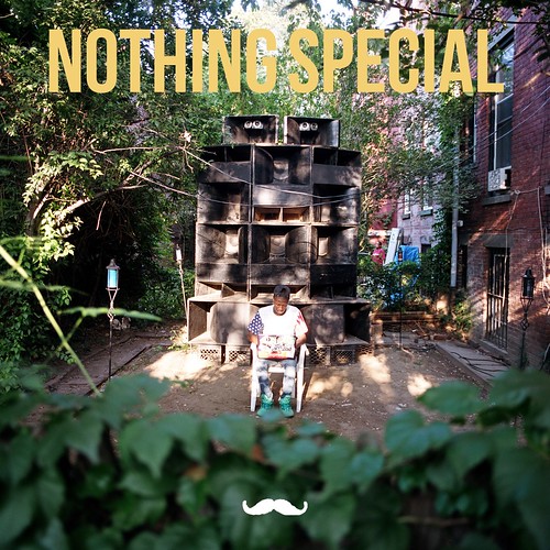 Phony Ppl "Nothing Special" EP by VLNSNYC