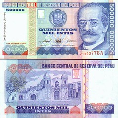 Peru-money