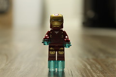 Iron Man - Mark VI