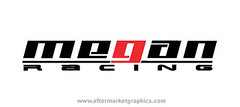 megan-racing logo