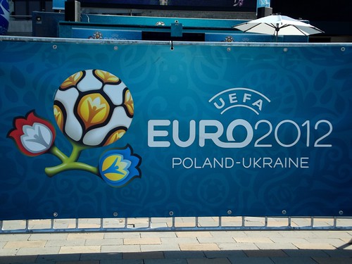 Logo UEFA Euro 2012