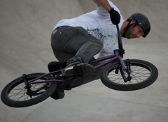 BMX / Skateboard