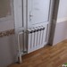 Lets put a radiator infront of a door shall we!