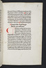 Manuscript initial and rubrication in Augustinus, Aurelius [pseudo-]: De vita christiana