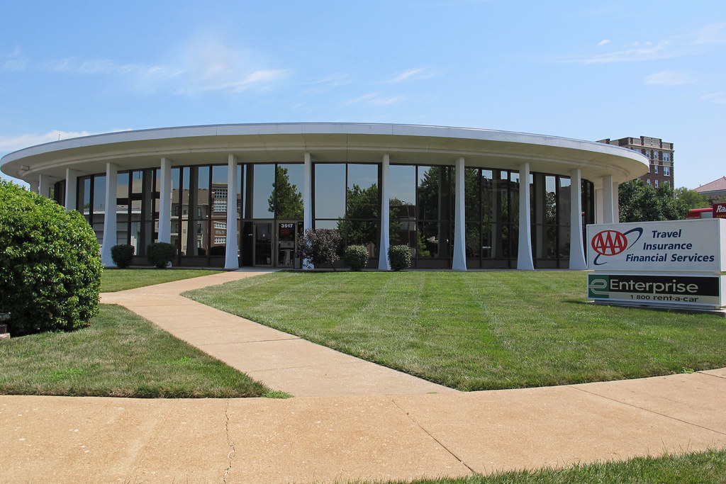 The Auto Club of Missouri’s Proud New Building | Preservation Research Office