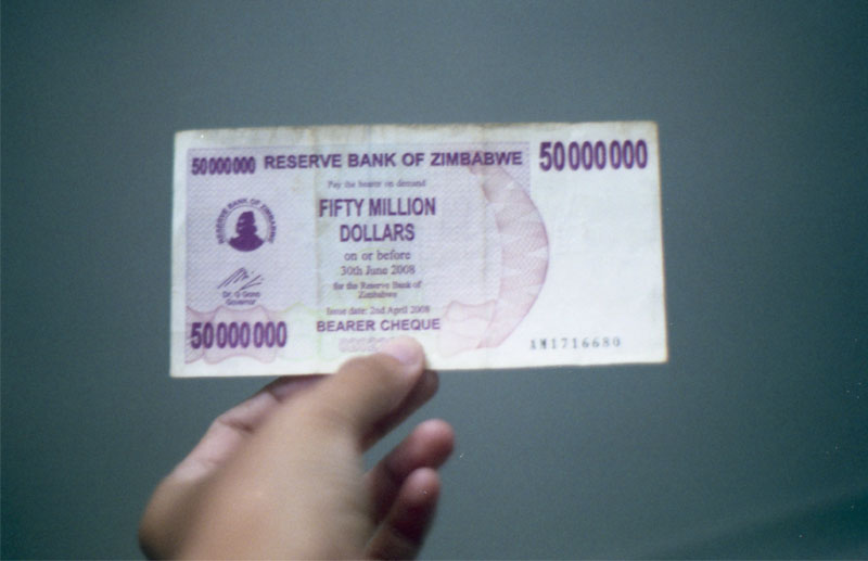 Fifty Million Dollars