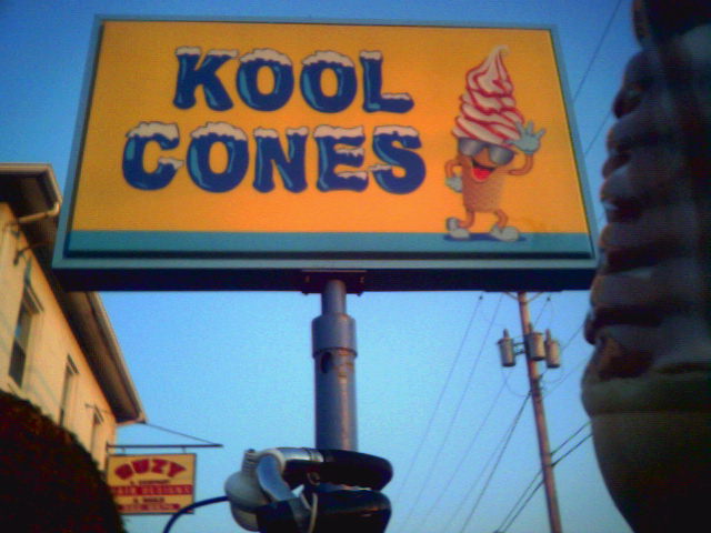 Kool Cones, Perry Hwy, McCandless