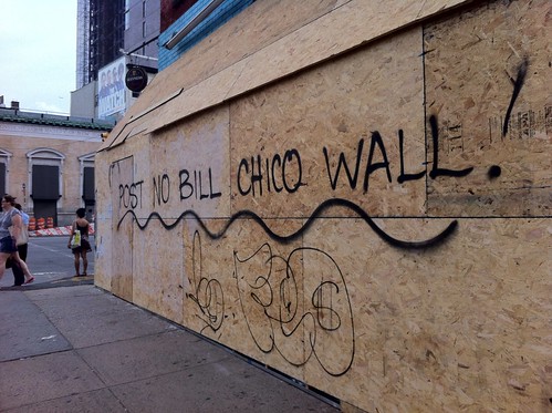 Chico Wall