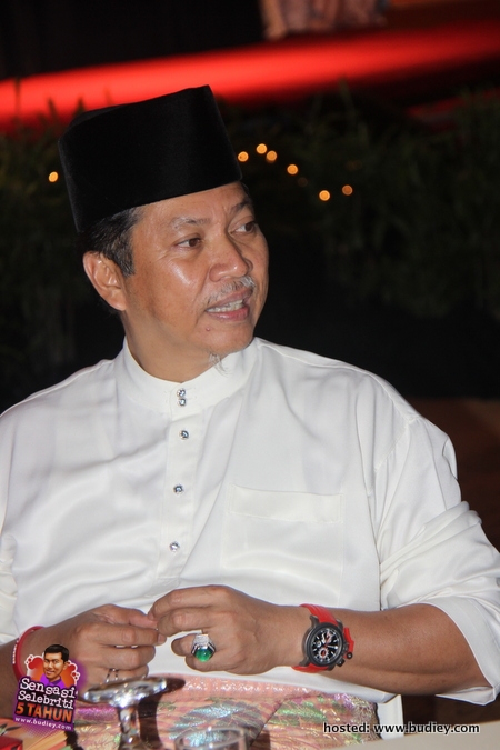Majlis Berbuka Puasa Pasukan Bolasepak Kelantan