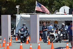 2016 Lafayette Police Motorcycle Competition