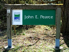 John E. Pearce Provincial Park