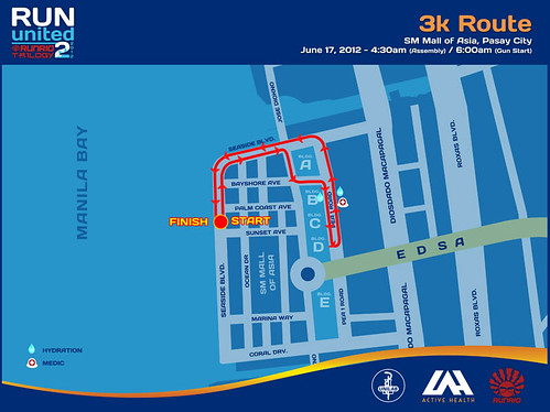 RU2 MAP_3k Route