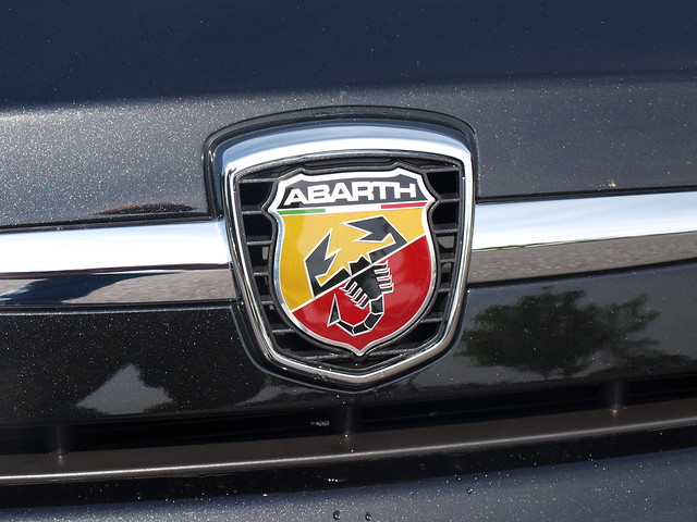 2012 Fiat 500 Abarth 7