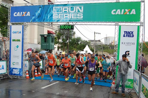 Track&Field Run Series Shopping Iguatemi Alphaville 1ª Etapa - 29/04/12