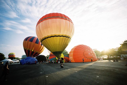 Balloon Fiesta 2012