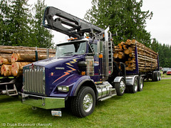 2012 Deming Logging Show