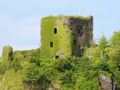 Dunollie Castle 