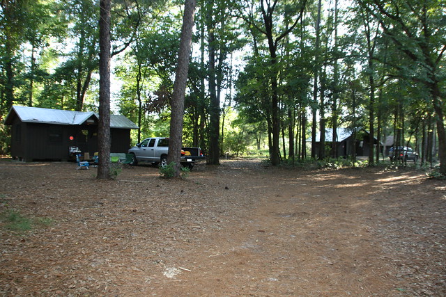 Group Camping Cabins 72