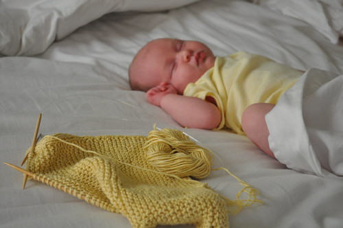 baby knits