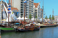 Ostende à l'Ancre -Oostende voor Anker