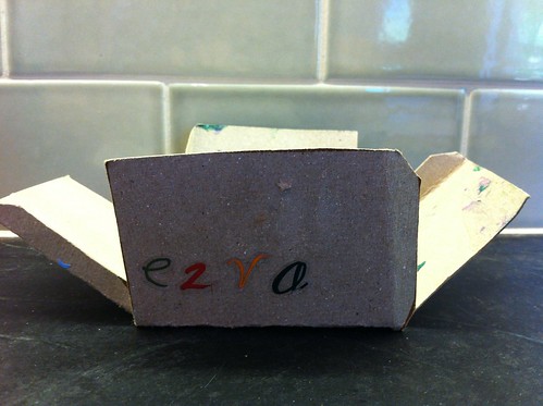 Ezra's box