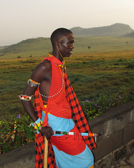 Kenya - Parc Nakuru 2011
