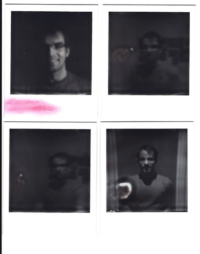 Polaroids 1-4 by faux_punk