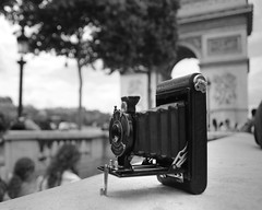 Kodak in Paris