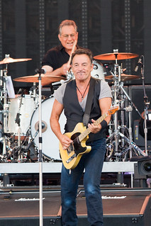 Bruce Springsteen @ Letzigrund - Zurich