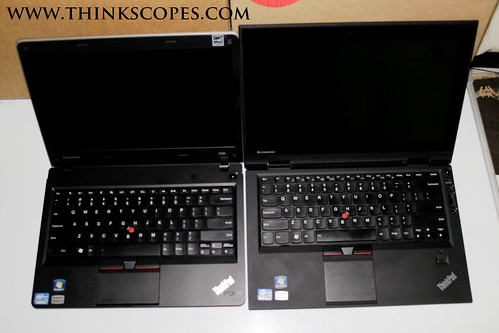 ThinkPad X1 v E320